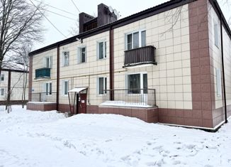 Двухкомнатная квартира на продажу, 41.7 м2, городской посёлок Дубровка, Советская улица, 35