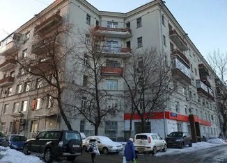 Продаю двухкомнатную квартиру, 55 м2, Москва, Люсиновская улица, 68, Люсиновская улица