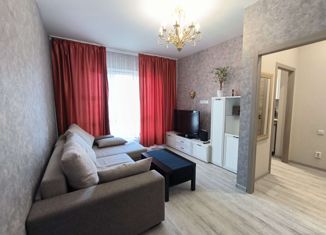 Продажа однокомнатной квартиры, 35.5 м2, Новосибирск, улица Ясный Берег, 9, улица Ясный Берег