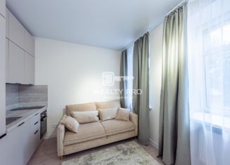 Продажа квартиры студии, 25.4 м2, Москва, Средняя Переяславская улица, 27с1, Мещанский район