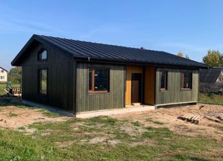 Продаю дом, 45 м2, деревня Капидоны, Подборная улица