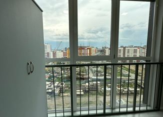 Квартира на продажу студия, 27 м2, Барнаул, улица Энтузиастов, 65, ЖК Пломбир