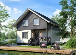 Продажа дома, 93 м2, деревня Криуша