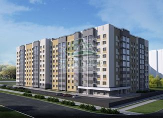 Продаю 2-ком. квартиру, 60.99 м2, Тамбов, улица имени Павла Строганова, 7, Октябрьский район