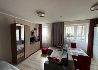 Продается квартира студия, 28.6 м2, Санкт-Петербург, Заречная улица, 45к2, метро Парнас