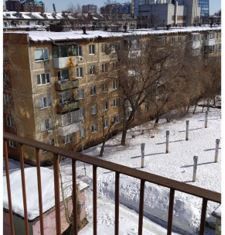 Продам однокомнатную квартиру, 30.7 м2, Новосибирск, улица Челюскинцев, 44, Железнодорожный район