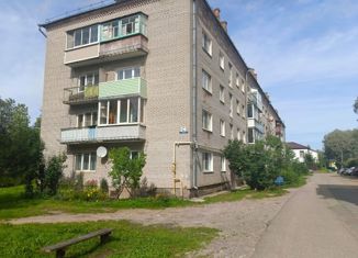 Продажа трехкомнатной квартиры, 61.3 м2, Новгородская область, Лесная улица, 24