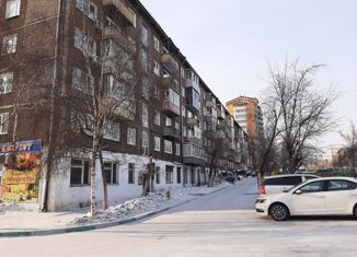 Трехкомнатная квартира на продажу, 59.43 м2, Улан-Удэ, улица Пушкина, 23
