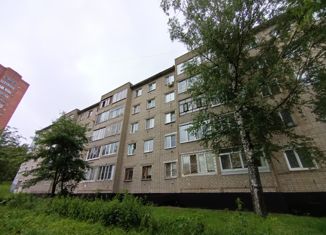 Продается 2-ком. квартира, 41.7 м2, Ярославль, улица Калинина, 5, Фрунзенский район