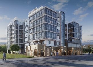 Квартира на продажу студия, 29.01 м2, Пермь, Пермская улица, 2, Ленинский район