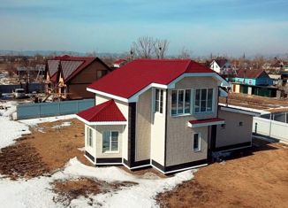 Продам дом, 175.6 м2, село Кневичи, Голубиная улица, 8/3