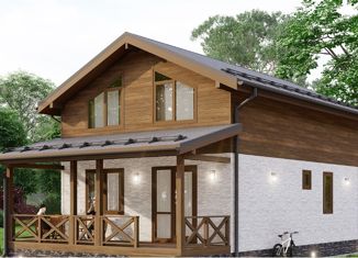 Продается дом, 75 м2, посёлок Солонцы, Новая улица, 8