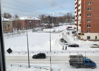 Продается двухкомнатная квартира, 54.9 м2, Самара, улица Николая Баженова, 1, Красноглинский район