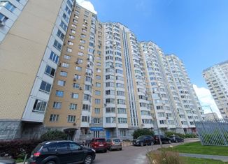 Однокомнатная квартира на продажу, 39.3 м2, Москва, улица Самуила Маршака, 17, метро Рассказовка