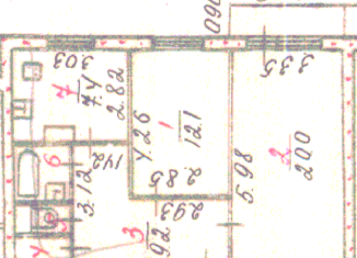 Продаю 2-комнатную квартиру, 53.6 м2, Ставрополь, улица Космонавтов, 12А, микрорайон № 28