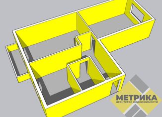 Продажа 2-ком. квартиры, 47.8 м2, Артём, улица Космонавтов, 11