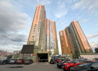 Продам однокомнатную квартиру, 36.2 м2, Ульяновск, Октябрьская улица, 48, ЖК Пушкарёвский