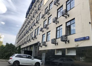 Продается 1-комнатная квартира, 21.9 м2, Москва, улица Клары Цеткин, 18к3, район Коптево