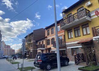 Продам таунхаус, 135 м2, деревня Сабурово, Сиреневая улица, 3