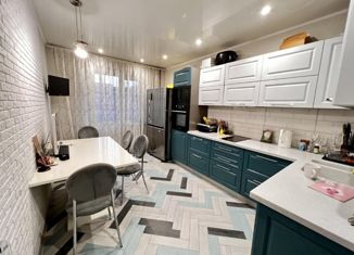 Трехкомнатная квартира на продажу, 80 м2, Краснодар, Степная улица, 1/1, ЖК Мозаика