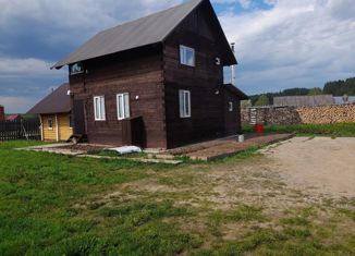 Продается дом, 100 м2, село Юрла, улица Топоркова