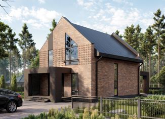 Продаю дом, 160 м2, деревня Кельмаково