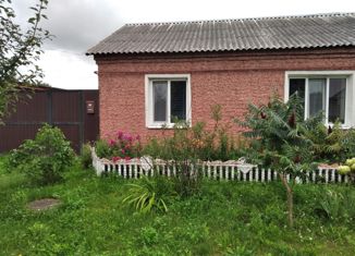 Дом на продажу, 80 м2, рабочий посёлок Красная Гора, Юбилейная улица, 14