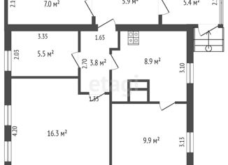 Продается дом, 44.5 м2, Ишим, Электрическая улица