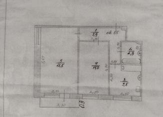 Продам 2-комнатную квартиру, 44 м2, Бор, улица Махалова, 20