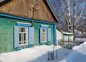 Дом на продажу, 40 м2, поселок городского типа Крапивинский, Советская улица