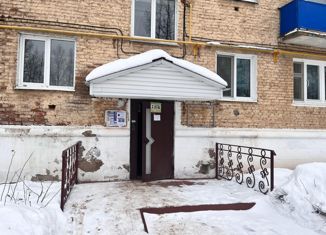 Продается однокомнатная квартира, 29.5 м2, Можга, микрорайон Наговицынский, 7