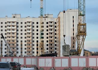 Продажа 2-ком. квартиры, 66.11 м2, Омск, улица Леонида Маслова, 3, ЖК Регата