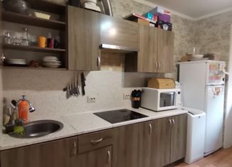 2-комнатная квартира на продажу, 39.3 м2, Краснодар, улица имени Сергея Есенина, 141, ЖК Лучезарный