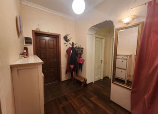 Трехкомнатная квартира в аренду, 107 м2, Москва, 2-й Самотёчный переулок, 1