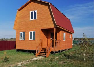 Дом на продажу, 83 м2, коттеджный посёлок Кубасово, Клубничная улица