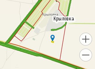 Участок на продажу, 8 сот., село Крыловка, улица Мира