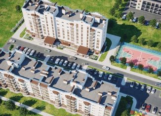 Продаю 3-комнатную квартиру, 84.7 м2, село Новая Усмань, улица 70 лет Победы, 32