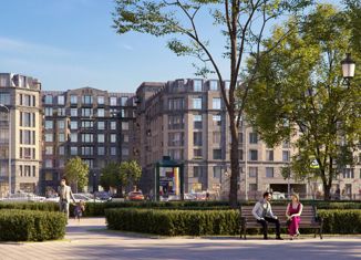 Продажа 5-ком. квартиры, 216 м2, Санкт-Петербург, метро Петроградская