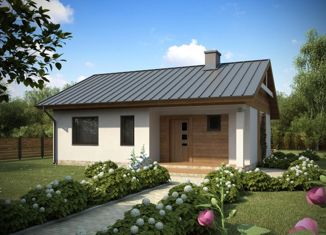 Продажа дома, 65 м2, поселок Комсомольский