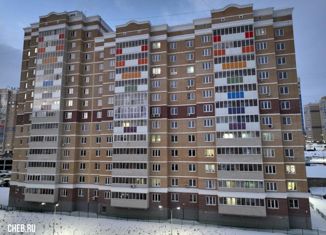 Продается двухкомнатная квартира, 70 м2, Чебоксары, Радужная улица, 10к2, Московский район