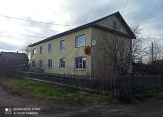2-комнатная квартира на продажу, 59 м2, Белозерск, улица Воровского, 44