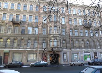 Продаю комнату, 88 м2, Санкт-Петербург, Рижский проспект, 48
