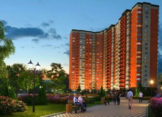 Продам 1-комнатную квартиру, 37 м2, Краснодар, улица имени Героя Георгия Бочарникова, 8, микрорайон Губернский