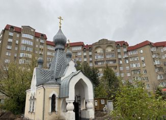 Трехкомнатная квартира на продажу, 108.9 м2, Тверь, улица Коробкова, 1, Центральный район