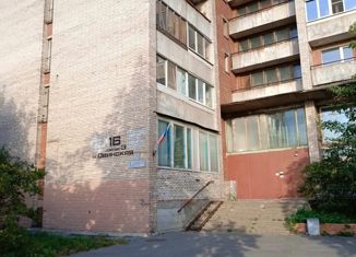 Продается комната, 124 м2, Санкт-Петербург, Двинская улица, 16к3, метро Нарвская