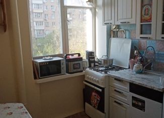 Продам трехкомнатную квартиру, 57 м2, Москва, Стрельбищенский переулок, 5с2