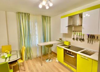 Продается 1-комнатная квартира, 33.3 м2, Санкт-Петербург, Советский проспект, 2, метро Рыбацкое