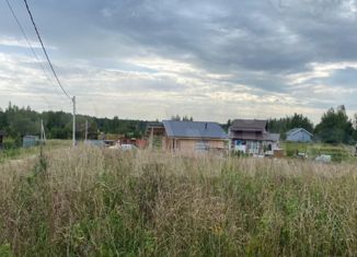 Земельный участок на продажу, 12 сот., коттеджный поселок Порзолово, Светлая улица, 19