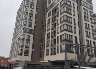 Продается однокомнатная квартира, 43.3 м2, Москва, 2-я Самаринская улица, 4, 2-я Самаринская улица