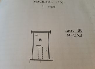 Продажа гаража, 36 м2, Краснодар, микрорайон Сельхозинститут, улица имени Калинина, 106